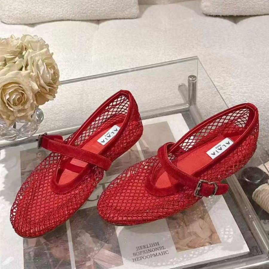 Балетки ALAIA Premium