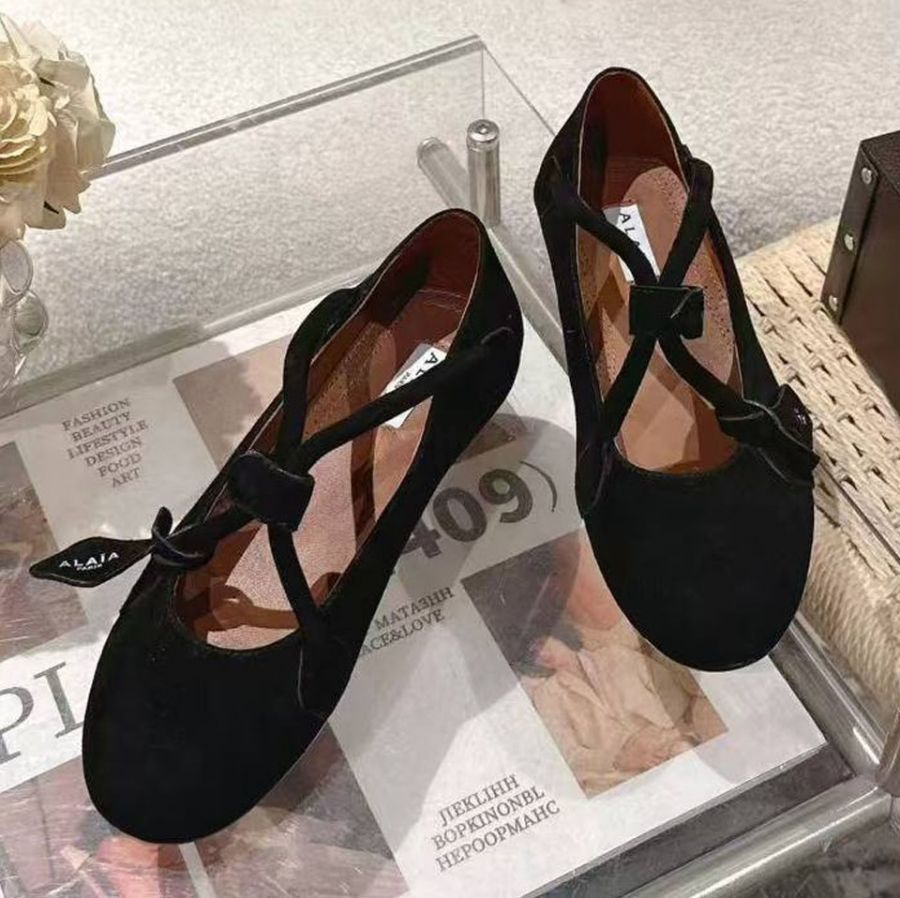 Балетки ALAIA Premium