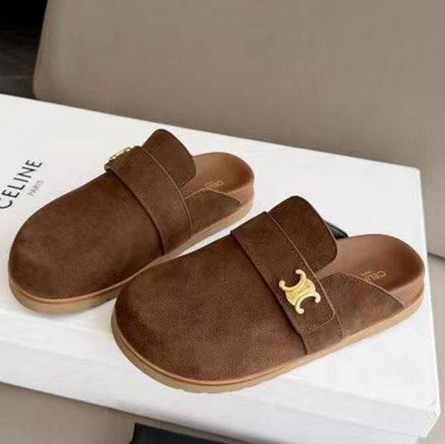 Мюли CELINE Premium