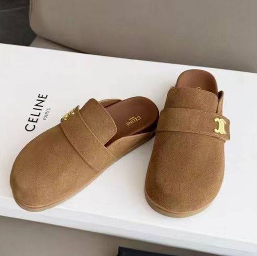 Мюли CELINE Premium