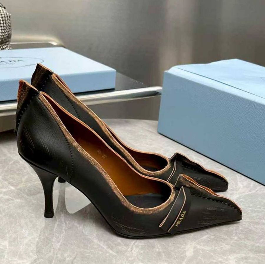 Босоножки PRADA Premium