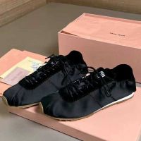 Кроссовки MIU MIU Premium