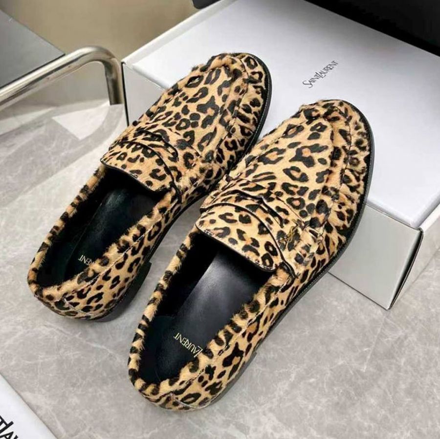 Лоферы Yves Saint Laurent Premium