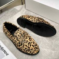 Лоферы Yves Saint Laurent Premium