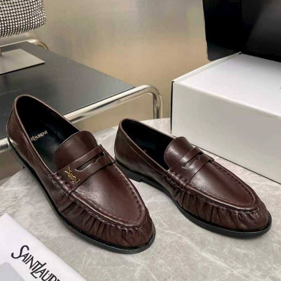 Лоферы Yves Saint Laurent Premium