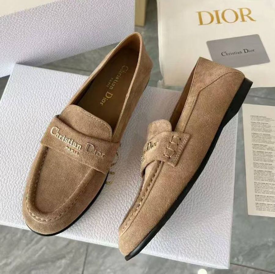 Лоферы DIOR Premium