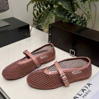 Балетки ALAIA Premium