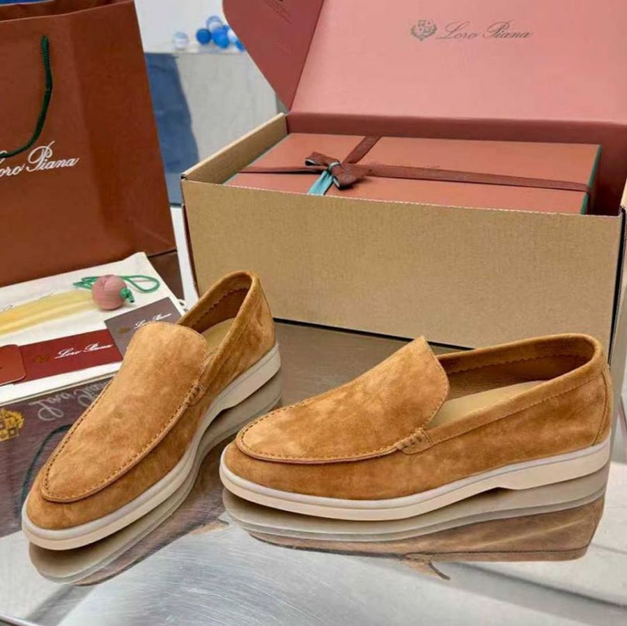 Лоферы Loro Piana Premium