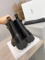 Ботинки CELINE Premium