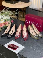 Туфли GUCCI Premium