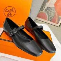 Балетки HERMES Premium