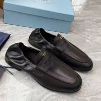 Лоферы на резинке PRADA Premium