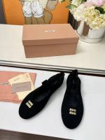 Балетки MIU MIU Premium