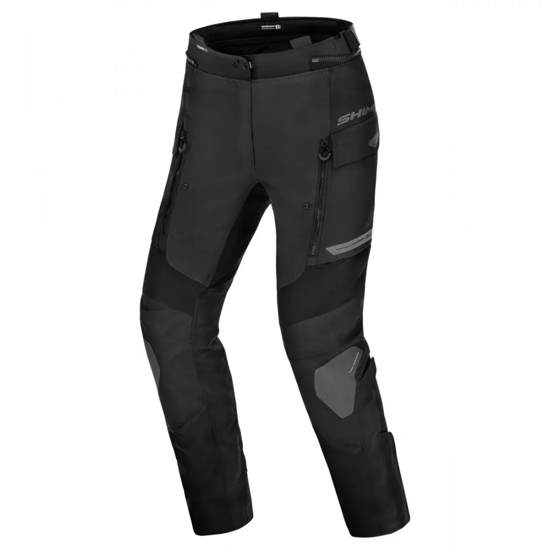 Мотоштаны женские SHIMA DUNE LADY BLACK