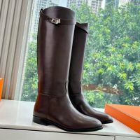 Сапоги HERMES Premium
