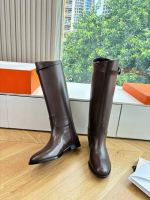 Сапоги HERMES Premium