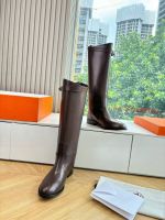 Сапоги HERMES Premium