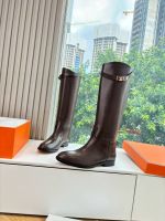 Сапоги HERMES Premium