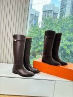 Сапоги HERMES Premium