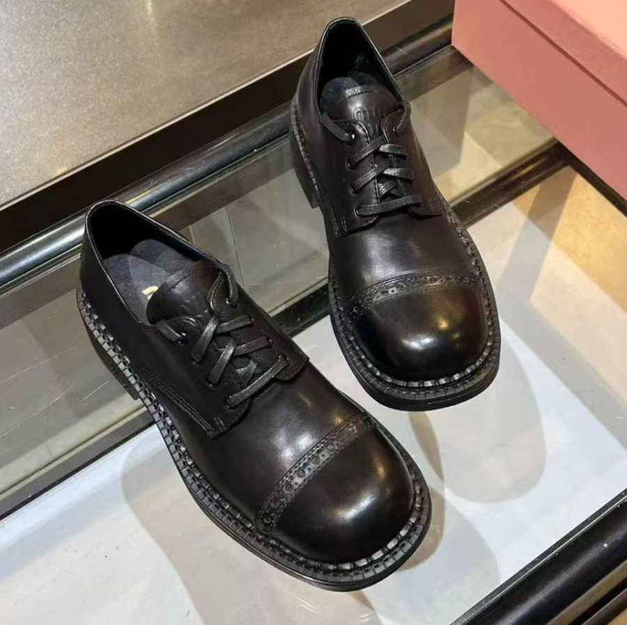 Дерби MIU MIU Premium