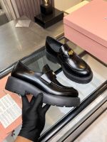 Лоферы MIU MIU Premium