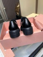 Лоферы MIU MIU Premium
