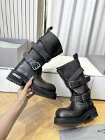 Ботинки Balenciaga 10 AV George V 75008 Paris Premium