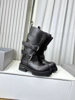 Ботинки Balenciaga 10 AV George V 75008 Paris Premium