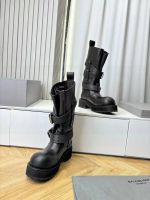 Ботинки Balenciaga 10 AV George V 75008 Paris Premium