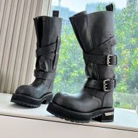Ботинки Balenciaga 10 AV George V 75008 Paris Premium