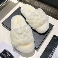 Мюли CHANEL с мехом Premium