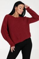 Джемпер ВЭНДИ [бордовый]