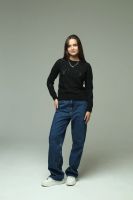 Джемпер Вива [черный]