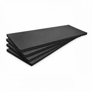Полка MS Standart 100 Black