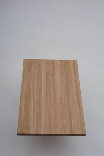 Мебельный щит из дуба - Кавказский дуб, цельноламельный