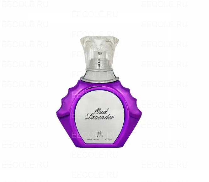 Ahmed Al Maghribi Oud Lavender
