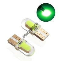 Светодиодная лампочка 101-T10A Green