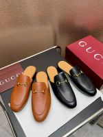 Мюли Gucci Premium