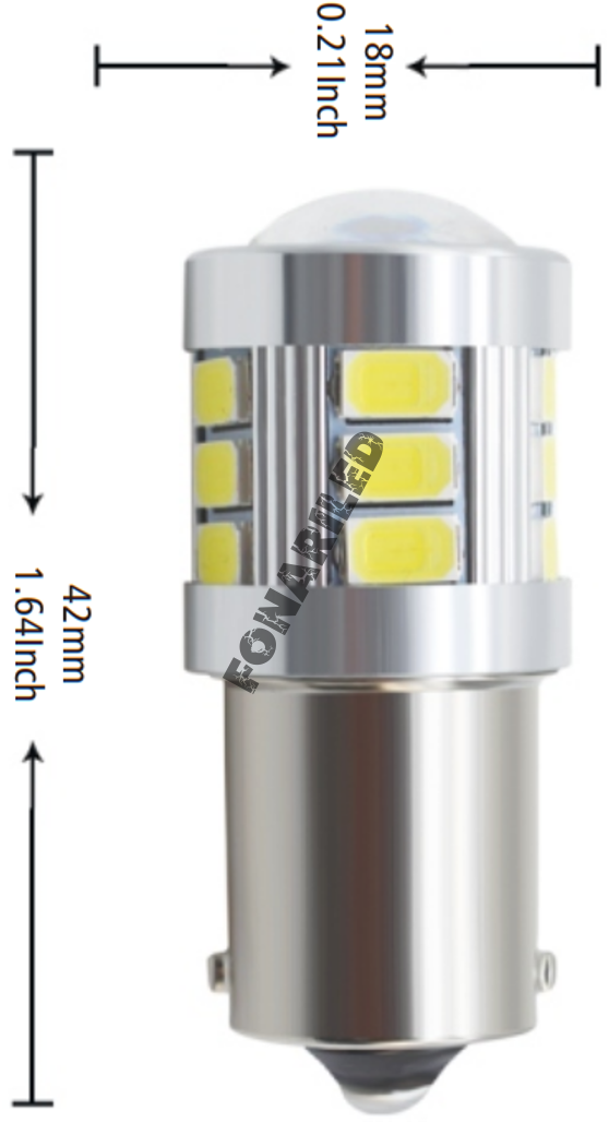 Светодиодная лампочка 609-1156A