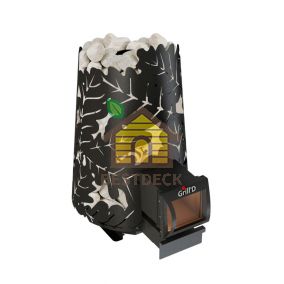 печь Grill'D Dubravo 200 Long
