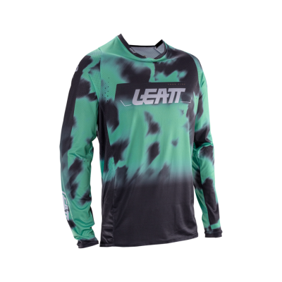 Мотоджерси Leatt Moto 4.5 Lite Jersey Teal