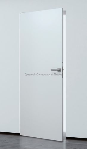 Комплект Инвизибл 42, кромка ABS с 4-х ст. (пластиковая кромка с 4х сторон, белого цвета)