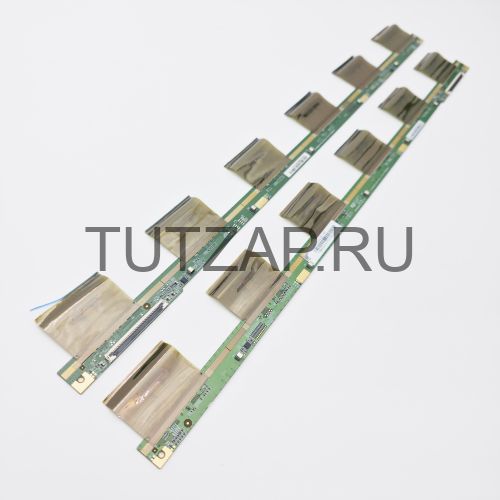 Планки матрицы 47-6002854 47-6002855 для телевизора LG 43UM7020PLF