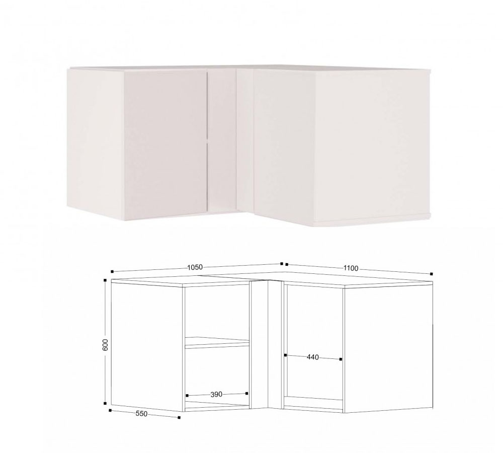 Николь-27.2 Антресоль