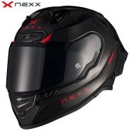 Шлем Nexx X.R3R Carbon Apex, чёрный