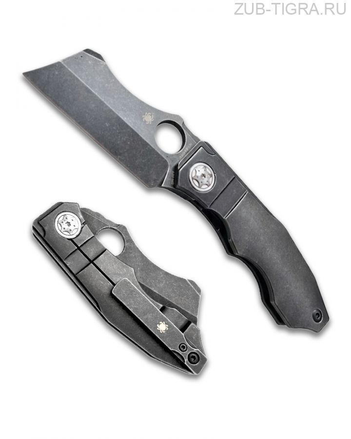 Нож Spyderco C260 BW 2D