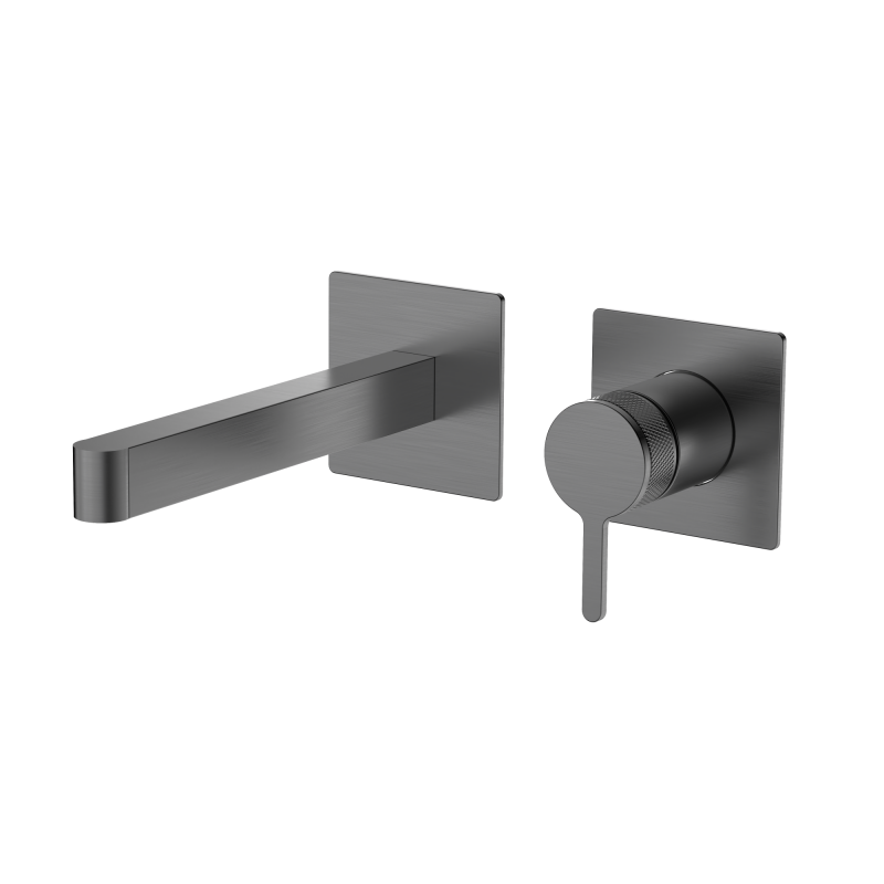 Встраиваемый смеситель для раковины BelBagno DELTA DEL2.0-BLVM-GM-W0