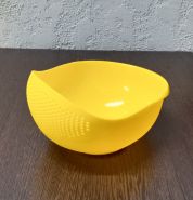 Миска-дуршлаг, пластик ЛБ-227