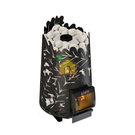 печь Grill'D Dubravo 200 Short