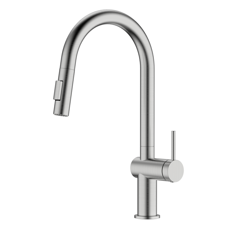 Смеситель для кухни с выдвижным изливом CEZARES RELAX-KIT-IN